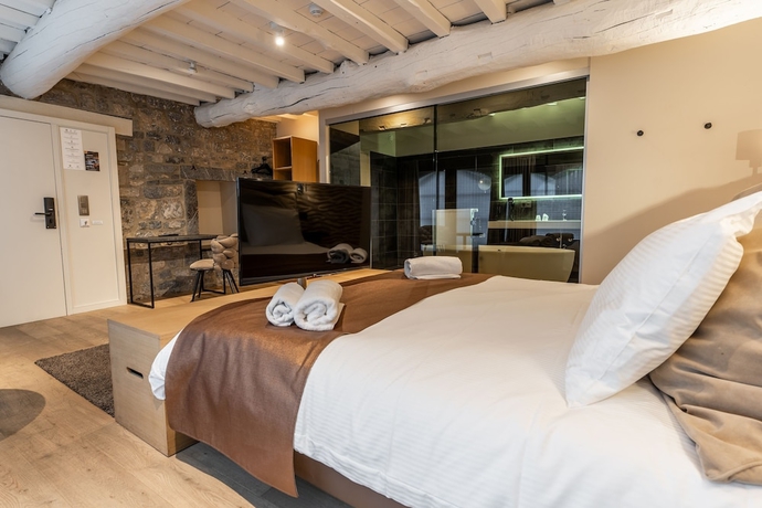Imagen de la habitación del Hotel Le Manoir, Marche-en-Famenne. Foto 12