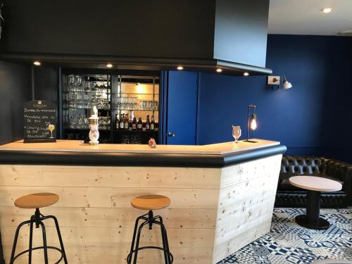 Imagen general del Hotel Le Manoir, Orchies. Foto 2