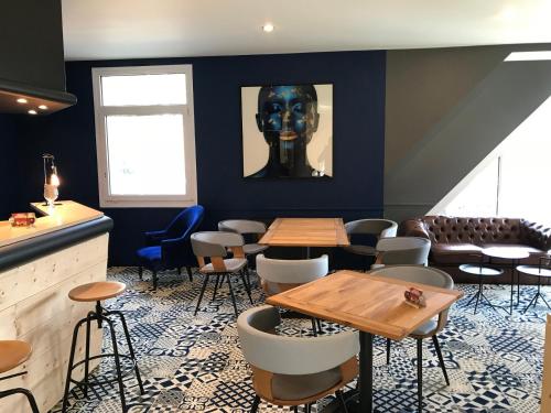 Imagen general del Hotel Le Manoir, Orchies. Foto 3