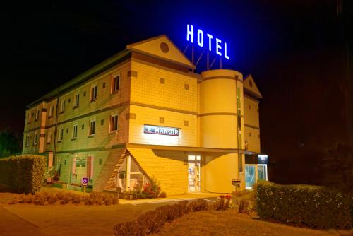 Imagen general del Hotel Le Manoir, Orchies. Foto 4