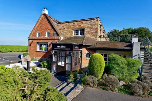Imagen general del Hotel Le Manoir, Orchies. Foto 5