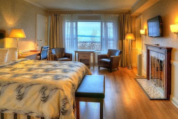 Imagen general del Hotel Le Manoir - Seaview Ab. Foto 3