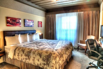 Imagen general del Hotel Le Manoir - Seaview Ab. Foto 7