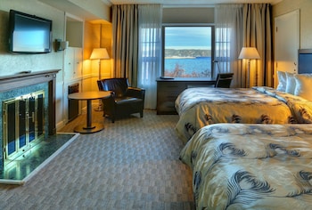 Imagen general del Hotel Le Manoir - Seaview Ab. Foto 10