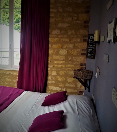 Imagen de la habitación del Hotel Le Manoir d\'A C&ocirc;t&eacute;. Foto 5