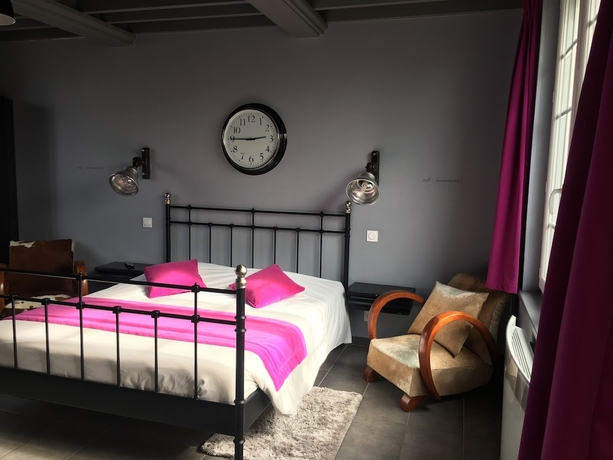 Imagen de la habitación del Hotel Le Manoir d\'A C&ocirc;t&eacute;. Foto 6