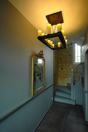 Imagen de los interiores del Hotel Le Manoir d\'A C&ocirc;t&eacute;. Foto 16