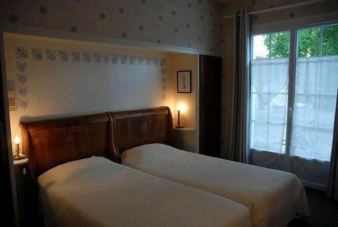 Imagen general del Hotel Le Manoir de l\'Antiquite. Foto 2