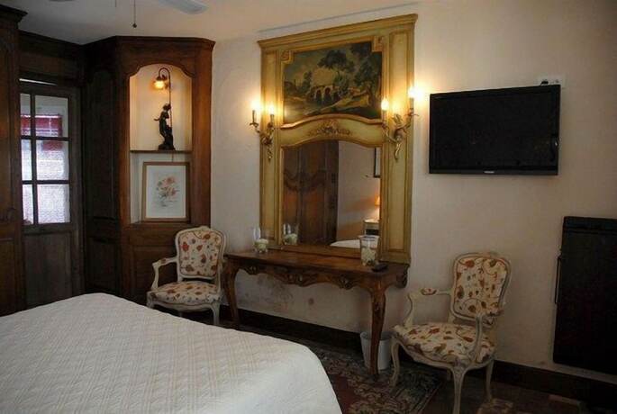 Imagen general del Hotel Le Manoir de l\'Antiquite. Foto 10