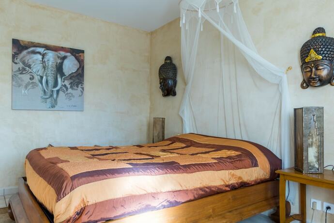 Imagen de la habitación del Hotel Le Manoir de l\'Antiquite. Foto 19