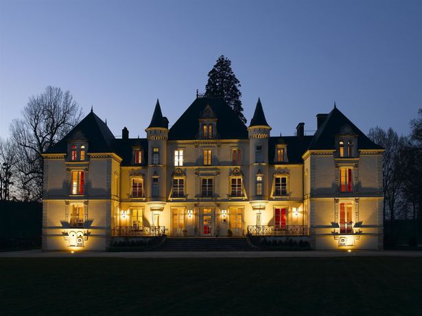 Imagen general del Hotel Le Mans Country Club. Foto 6