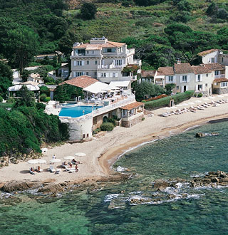 Imagen general del Hotel Le Maquis. Foto 7