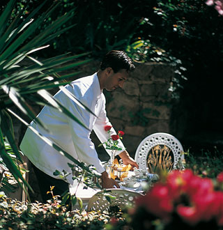 Imagen general del Hotel Le Maquis. Foto 3