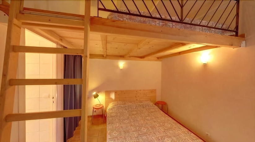 Imagen de la habitación del Hotel Le Maquis Plage. Foto 10