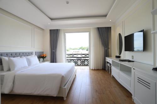 Imagen de la habitación del Hotel Le Marais Dalat. Foto 15