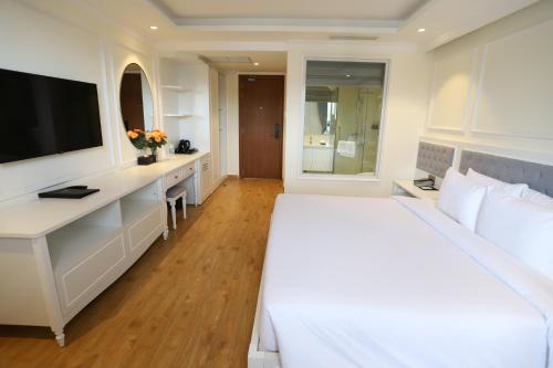 Imagen de la habitación del Hotel Le Marais Dalat. Foto 16