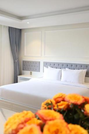 Imagen de la habitación del Hotel Le Marais Dalat. Foto 17