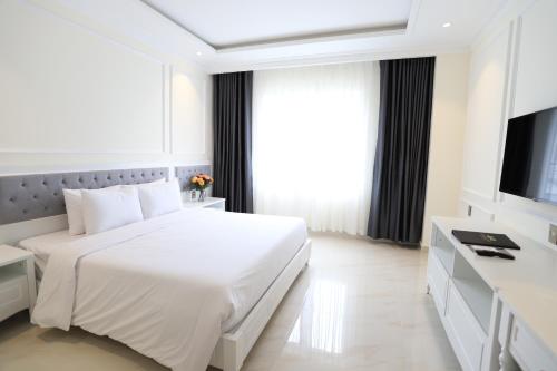 Imagen de la habitación del Hotel Le Marais Dalat. Foto 19