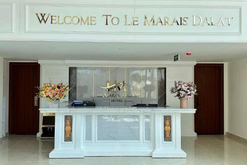 Imagen general del Hotel Le Marais Dalat. Foto 8