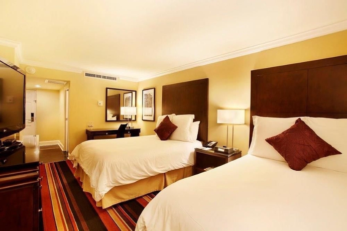 Imagen de la habitación del Hotel Le Marais. Foto 2