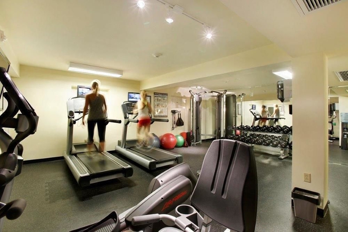 Imagen de los interiores del Hotel Le Marais. Foto 14