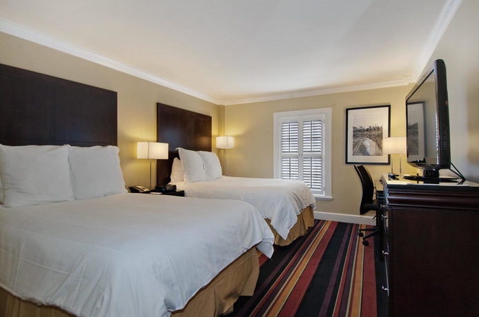 Imagen de la habitación del Hotel Le Marais. Foto 9