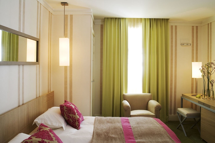 Imagen de la habitación del Hotel Le Marceau Bastille. Foto 5