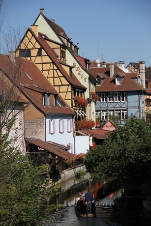 Imagen de los exteriores del Hotel Le Maréchal. Foto 11