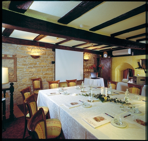 Imagen del bar/restaurante del Hotel Le Maréchal. Foto 3