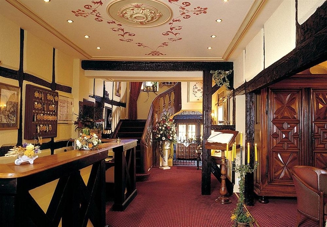 Imagen de los interiores del Hotel Le Maréchal. Foto 12