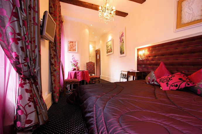 Imagen de la habitación del Hotel Le Maréchal. Foto 9