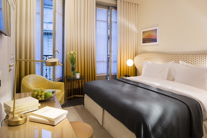 Imagen de la habitación del Hotel Le Marianne. Foto 5