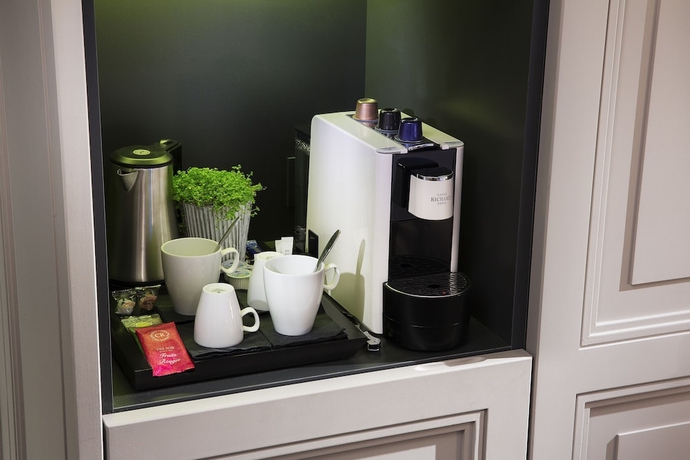 Imagen de la habitación del Hotel Le Marianne. Foto 16