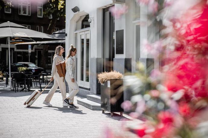 Imagen general del Hotel Le Marin Rotterdam City - Handwritten Collection. Foto 4