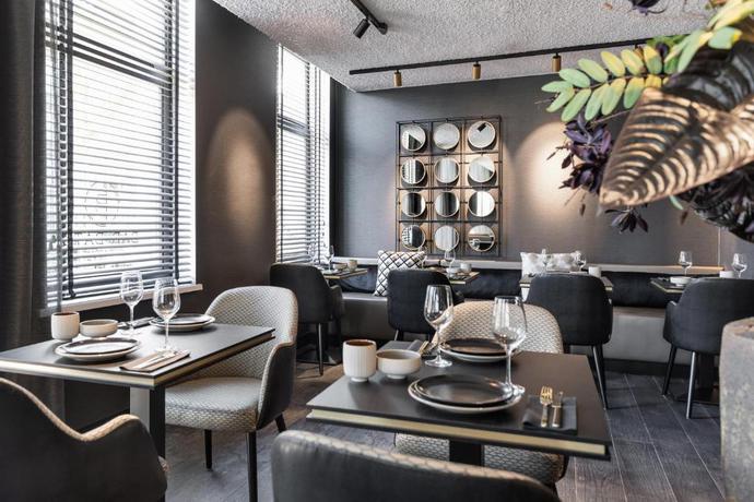 Imagen general del Hotel Le Marin Rotterdam City - Handwritten Collection. Foto 9