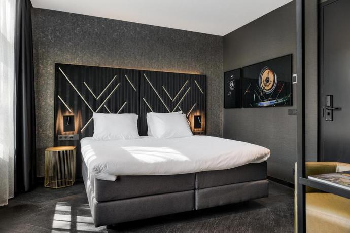 Imagen general del Hotel Le Marin Rotterdam City - Handwritten Collection. Foto 10