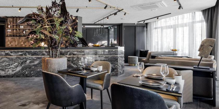 Imagen general del Hotel Le Marin Rotterdam City - Handwritten Collection. Foto 17