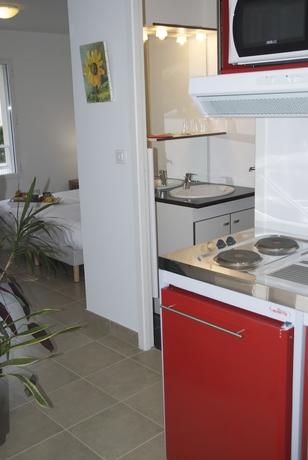 Imagen de la habitación del Hotel Le Marina. Foto 2