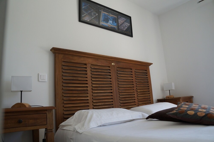 Imagen de la habitación del Hotel Le Marina. Foto 14