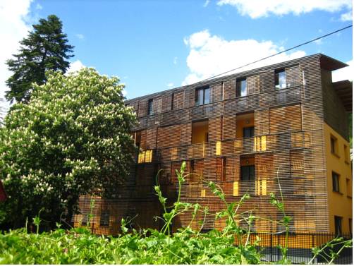 Imagen de la habitación del Hotel Le Marintan. Foto 2