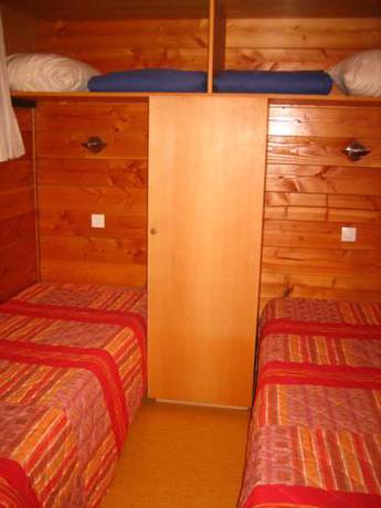 Imagen de la habitación del Hotel Le Marintan. Foto 3