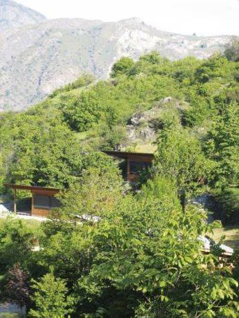 Imagen de la habitación del Hotel Le Marintan. Foto 5