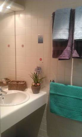 Imagen de la habitación del Hotel Le Marintan. Foto 7