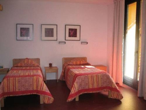 Imagen de la habitación del Hotel Le Marintan. Foto 11