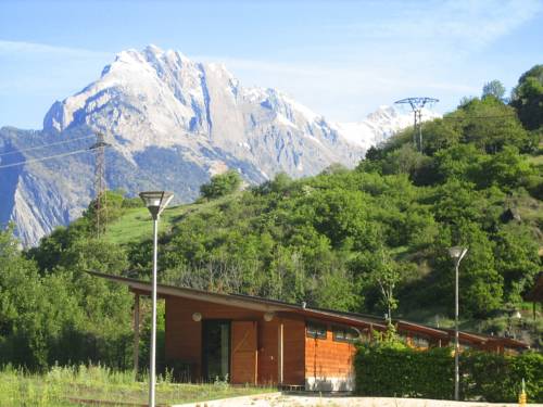 Imagen de la habitación del Hotel Le Marintan. Foto 15