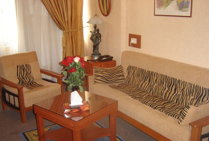 Imagen de los interiores del Hotel Le Marly Beirut. Foto 4