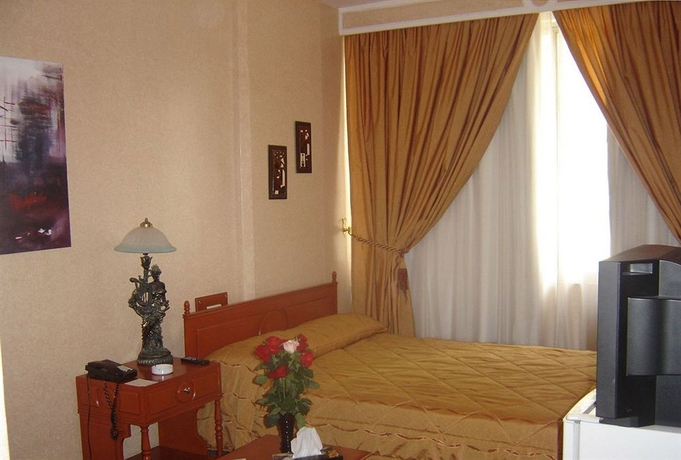 Imagen de la habitación del Hotel Le Marly Beirut. Foto 2