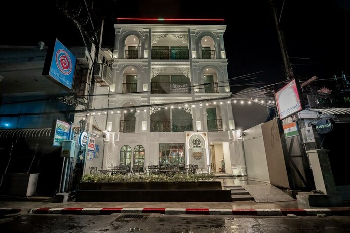 Imagen general del Hotel Le Maroc Hotel Patong. Foto 1