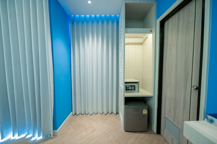 Imagen de la habitación del Hotel Le Maroc Hotel Patong. Foto 15