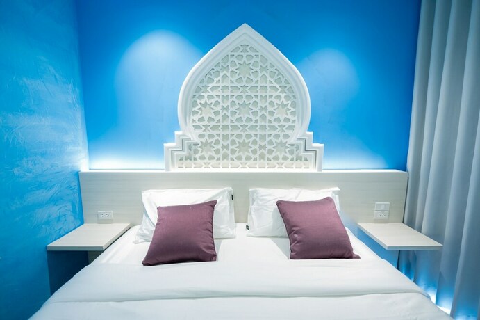 Imagen de la habitación del Hotel Le Maroc Hotel Patong. Foto 19
